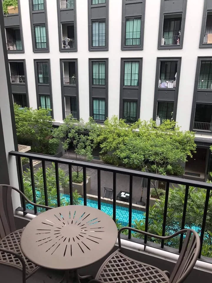 Property photos for The Reserve - Kasemsan 3