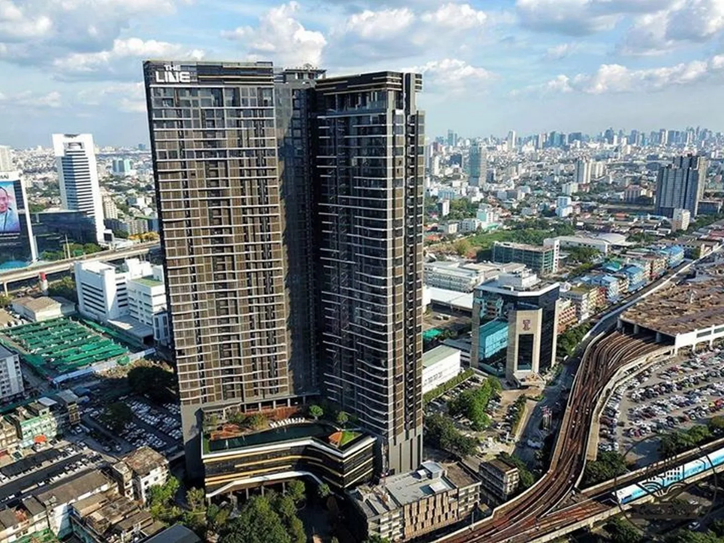 Property photos for THE LINE Jatujak - Mochit