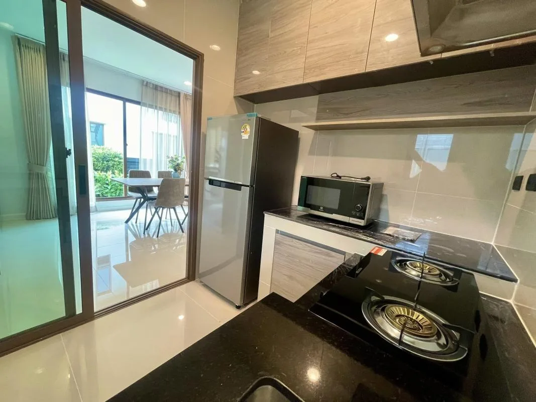 Property photos for Burasiri Krungthep Kreetha