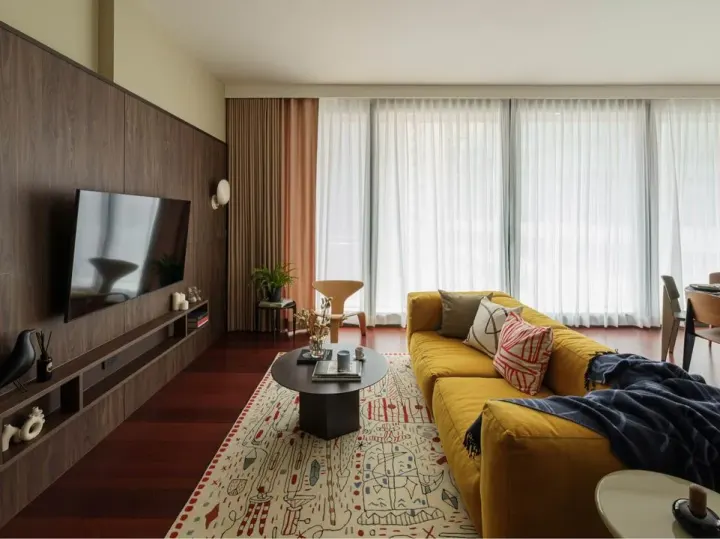 Property photos for KHUN by YOO inspired by Starck