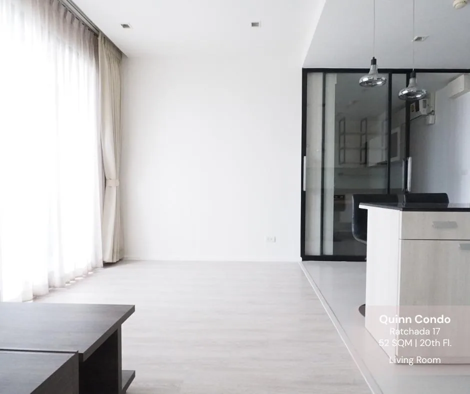 Property photos for Quinn Condo Ratchada