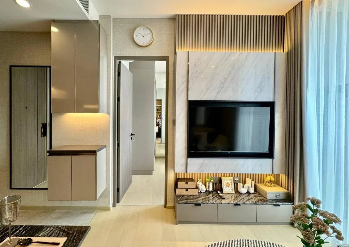 Property photos for The Extro Phayathai-rangnam