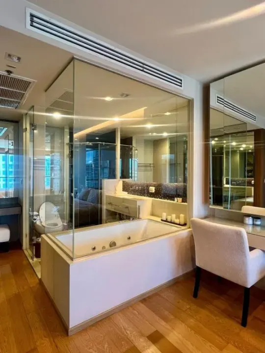 Property photos for The Address Sathorn