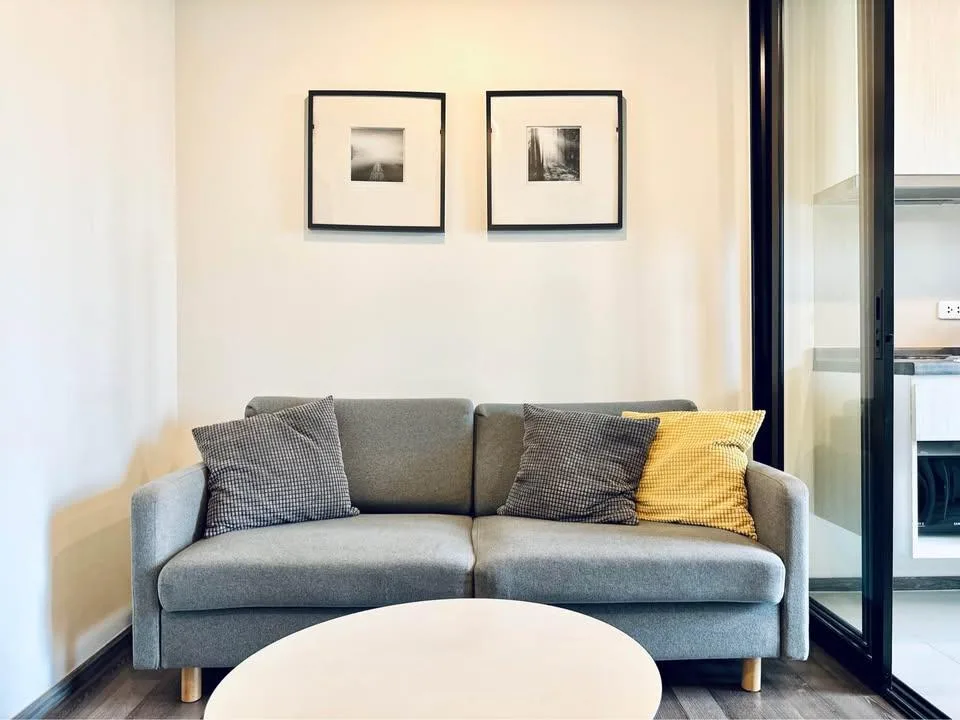 Property photos for The Base Park West Sukhumvit 77