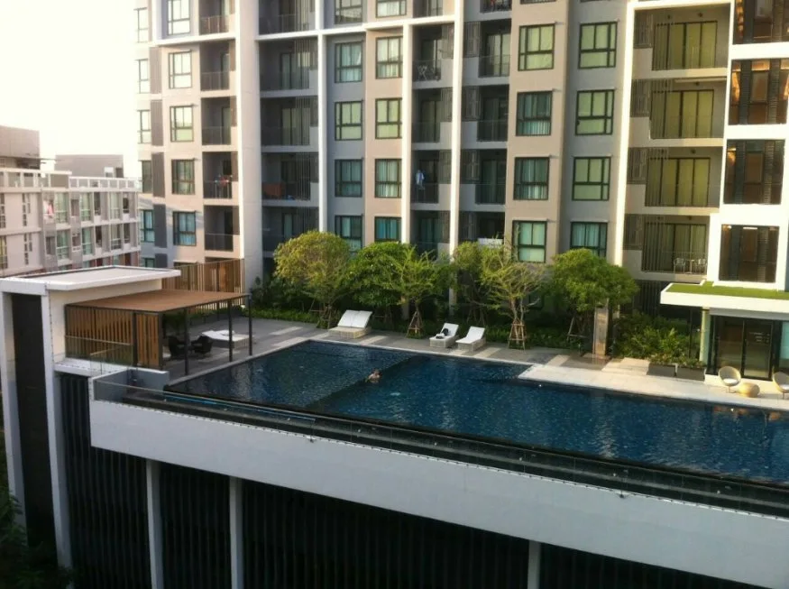 Property photos for Quinn Condo Ratchada