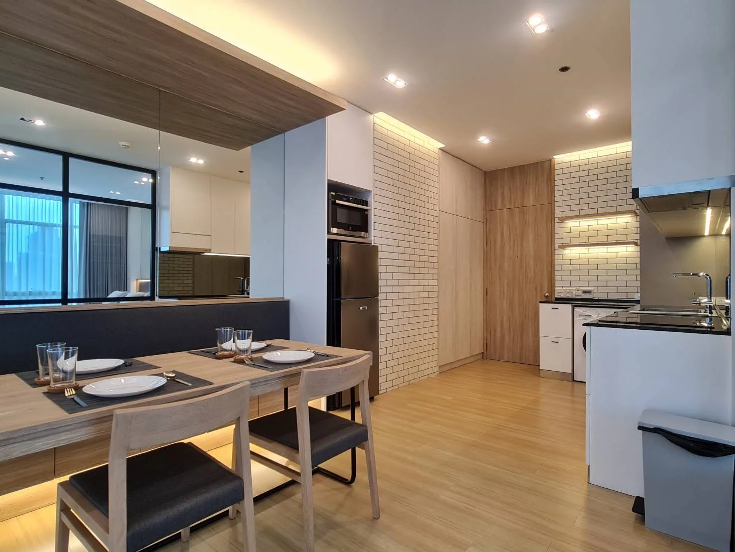 Property photos for Baan Sathorn Chaopraya