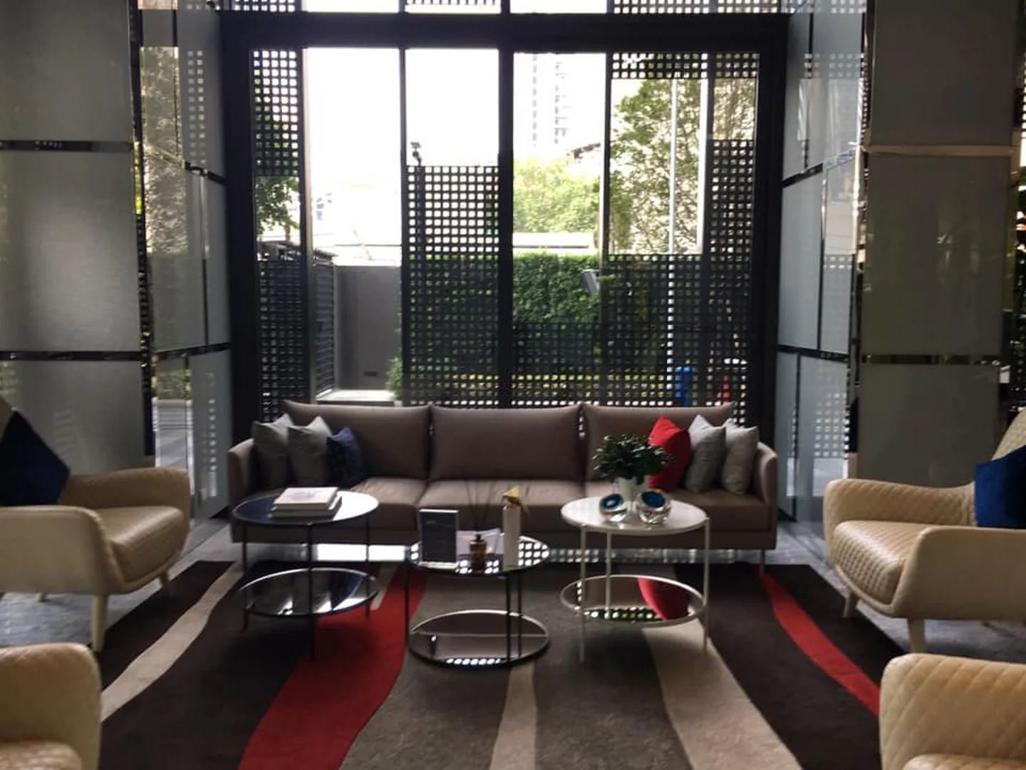 Property photos for The Line Asoke - Ratchada
