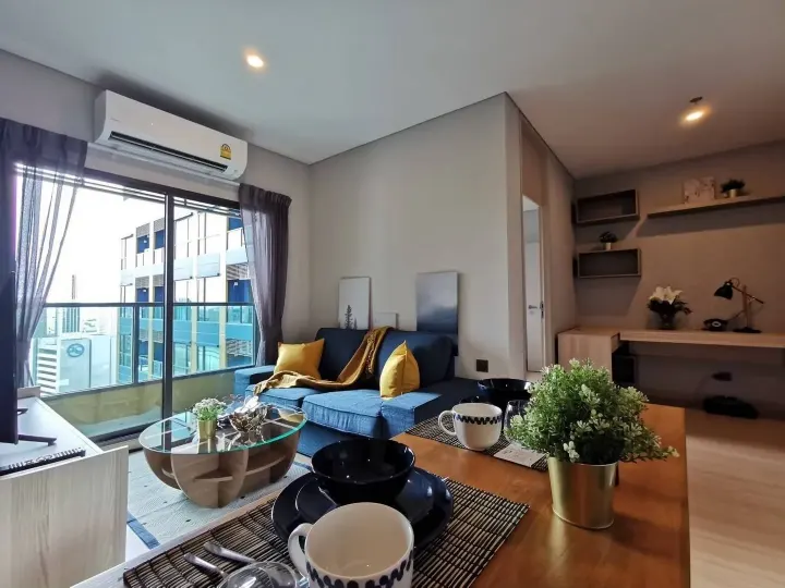 Property photos for Lumpini Suite Phetchaburi - Makkasan