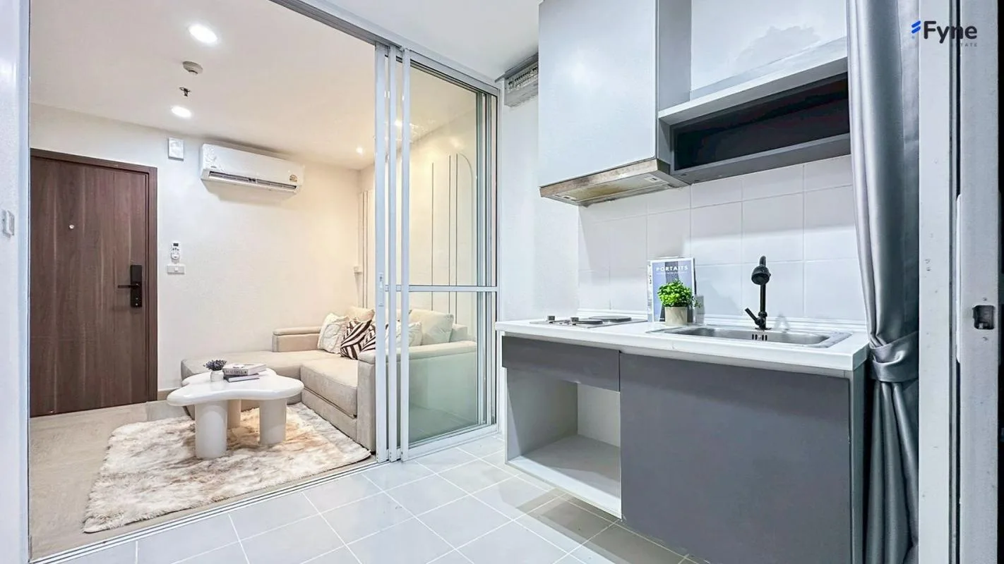 Property photos for The Base Sukhumvit 77