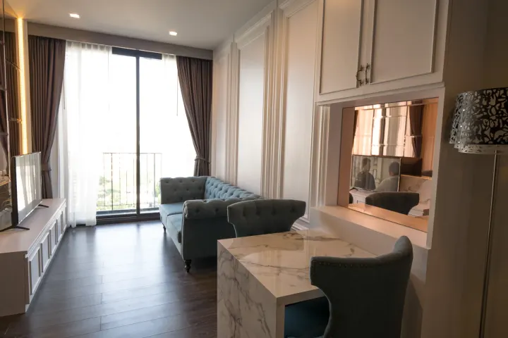 Property photos for Edge Sukhumvit 23