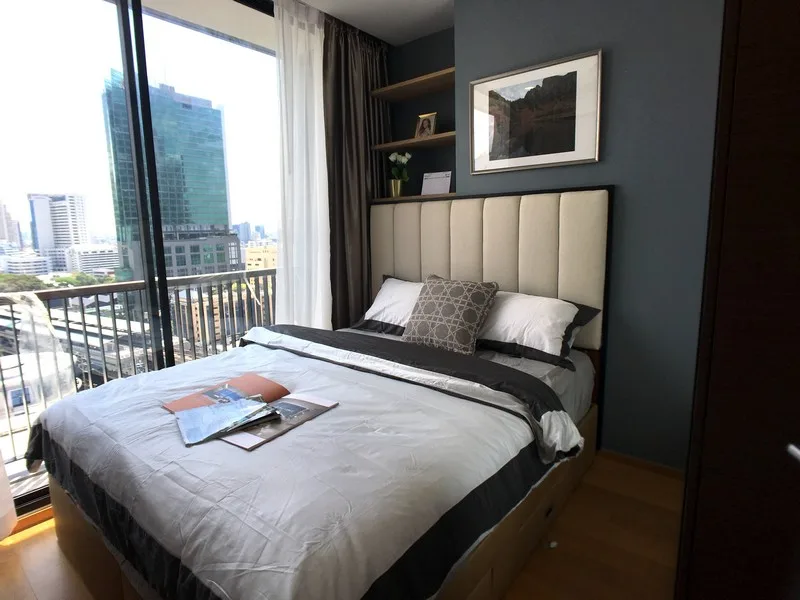 Property photos for Noble Revolve Silom