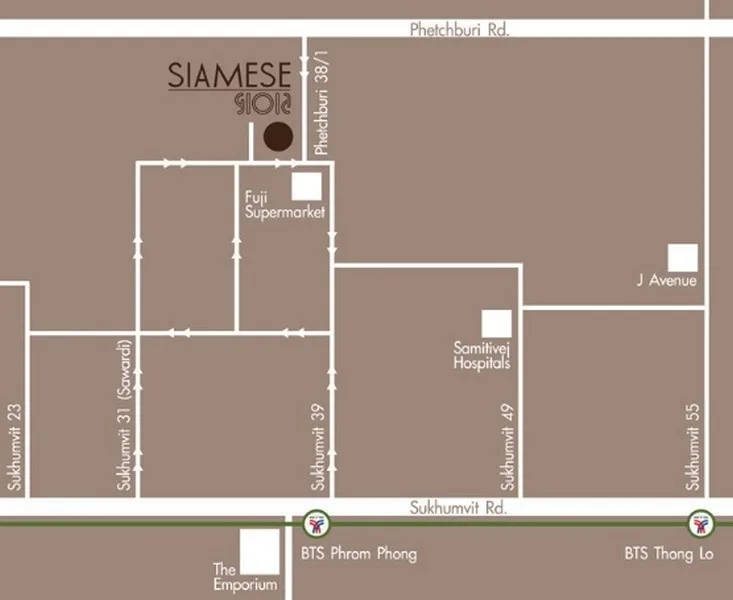 Property photos for Siamese Gioia