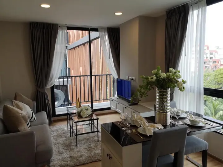 Property photos for Notting Hill The Exclusive Charoenkrung