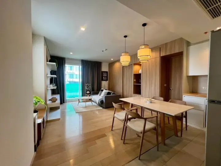 Property photos for HQ by Sansiri