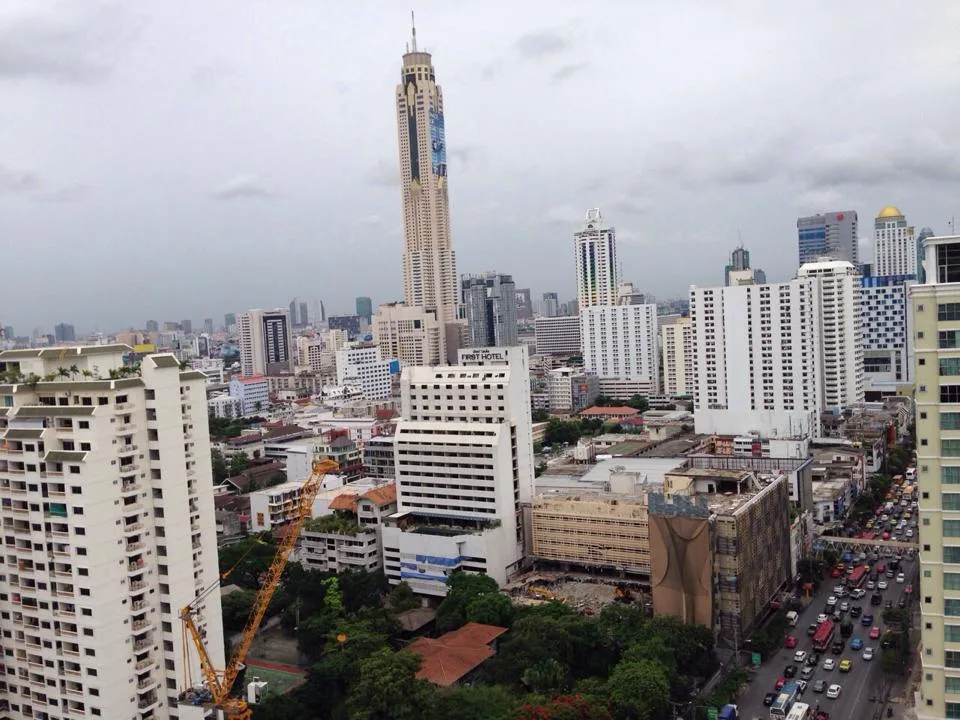 Property photos for Baan Klang Krung Siam - Pathumwan