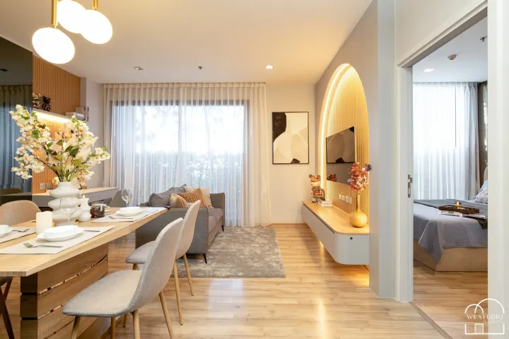 Property photos for THE LINE Jatujak - Mochit