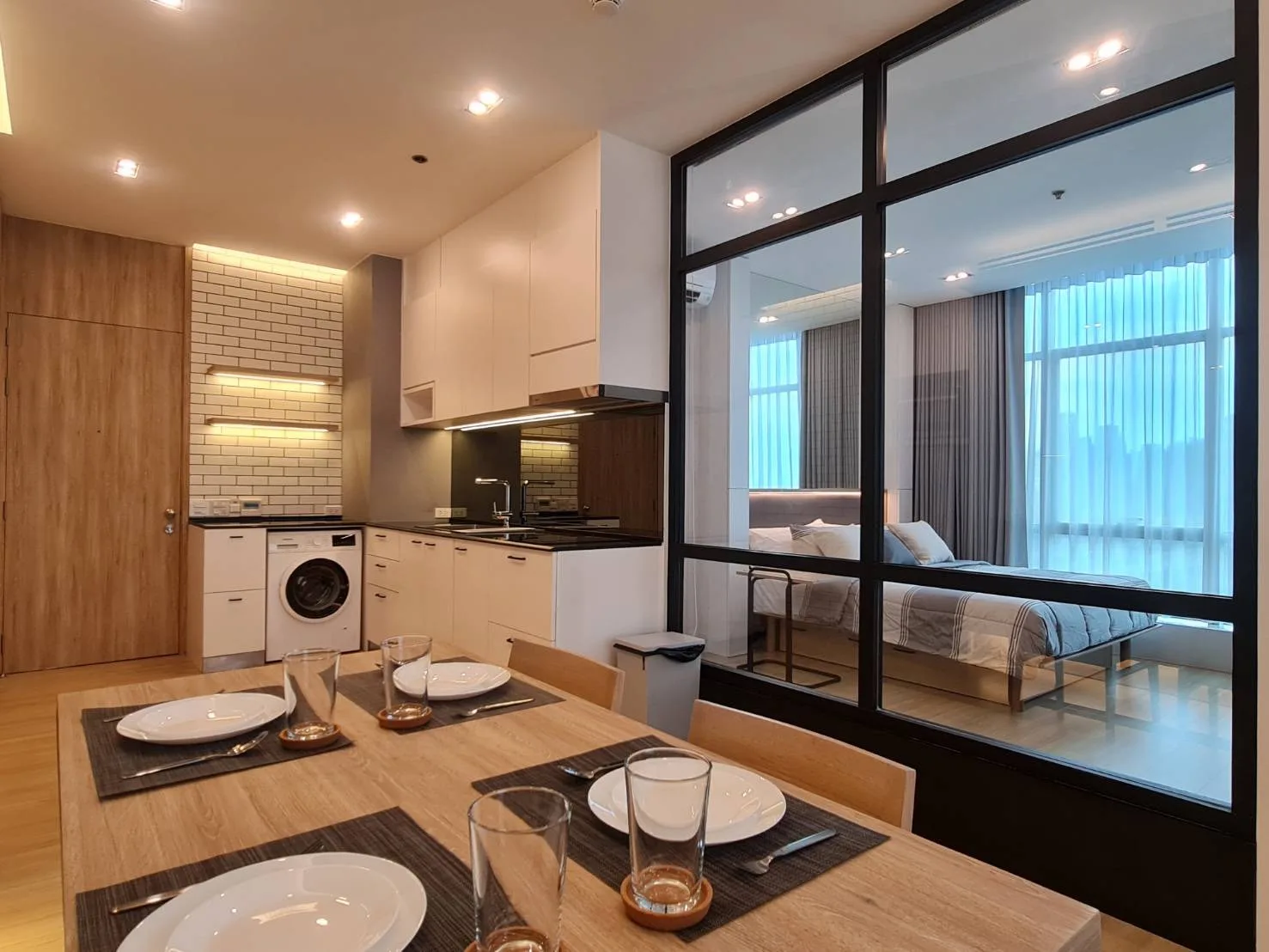 Property photos for Baan Sathorn Chaopraya