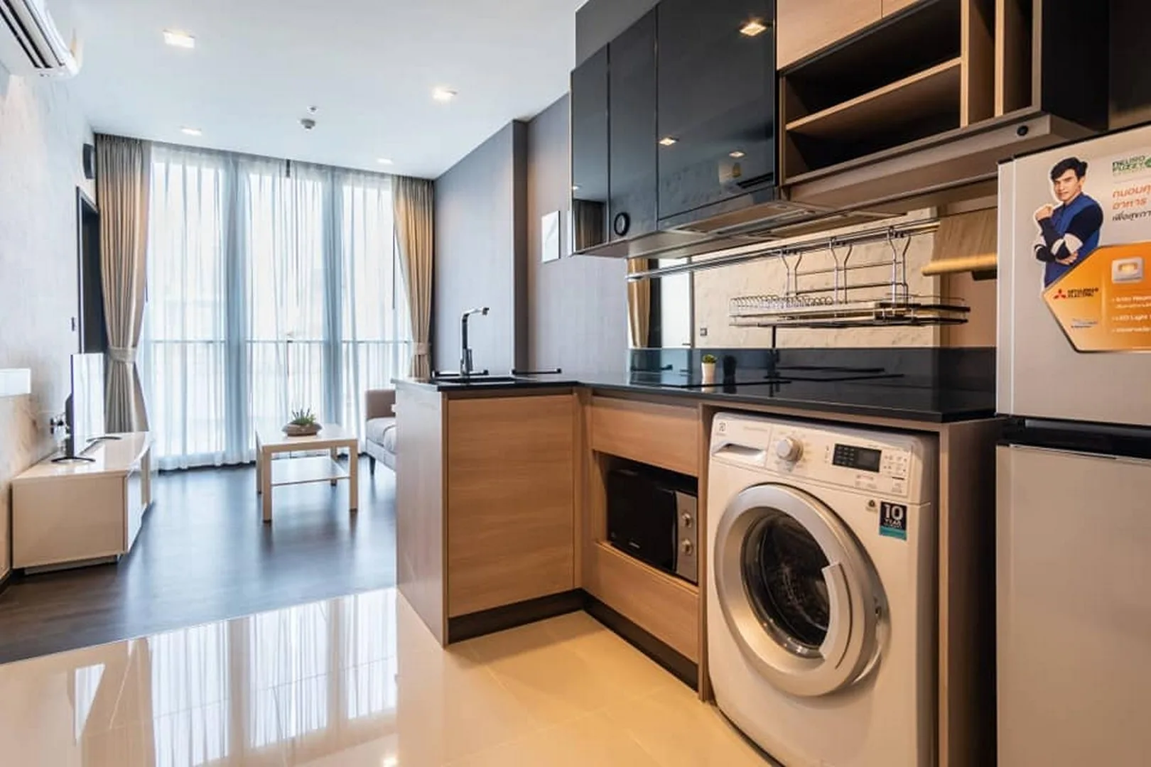 Property photos for The Line Asoke - Ratchada