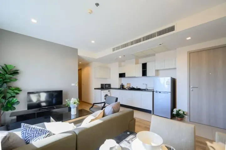 Property photos for HQ by Sansiri