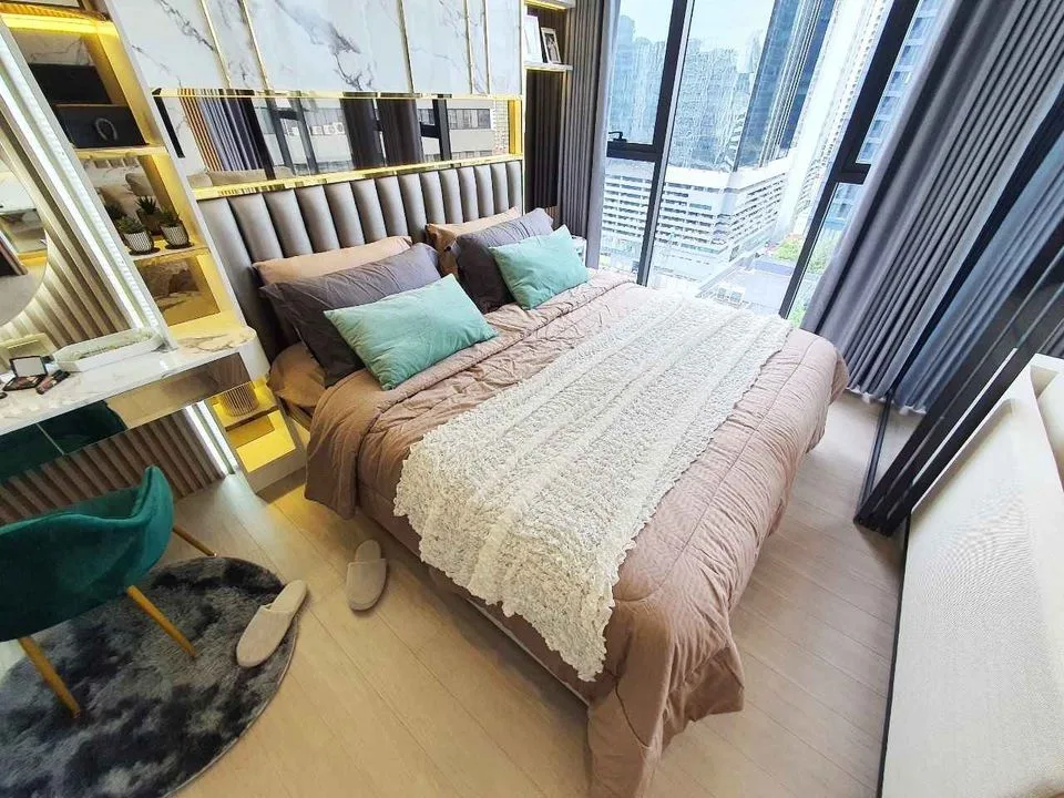 Property photos for One 9 Five Asoke - Rama 9