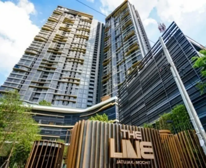 Property photos for THE LINE Jatujak - Mochit