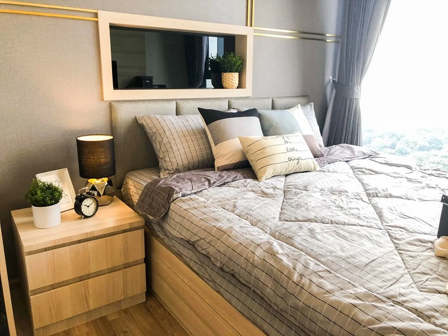 Property photos for THE LINE Jatujak - Mochit