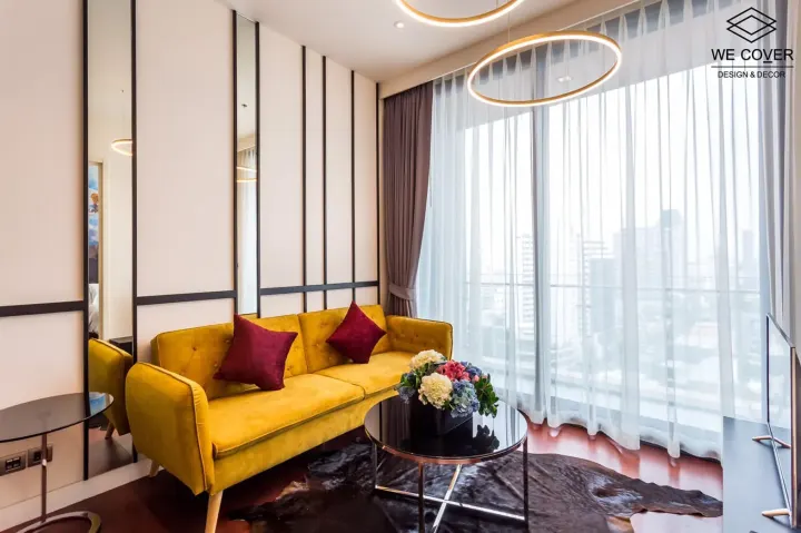 Property photos for KHUN by YOO inspired by Starck