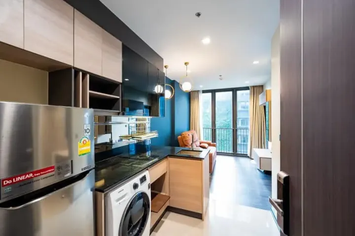 Property photos for The Line Asoke - Ratchada