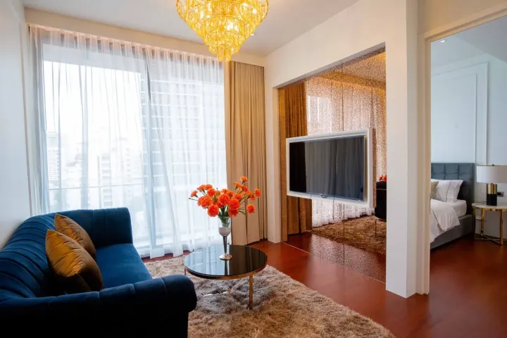 Property photos for KHUN by YOO inspired by Starck