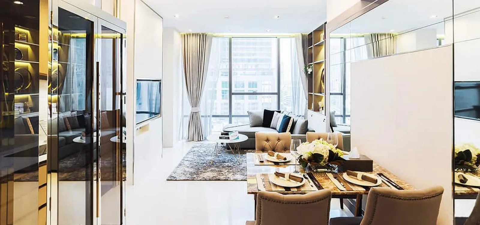 Property photos for The Bangkok Sathorn