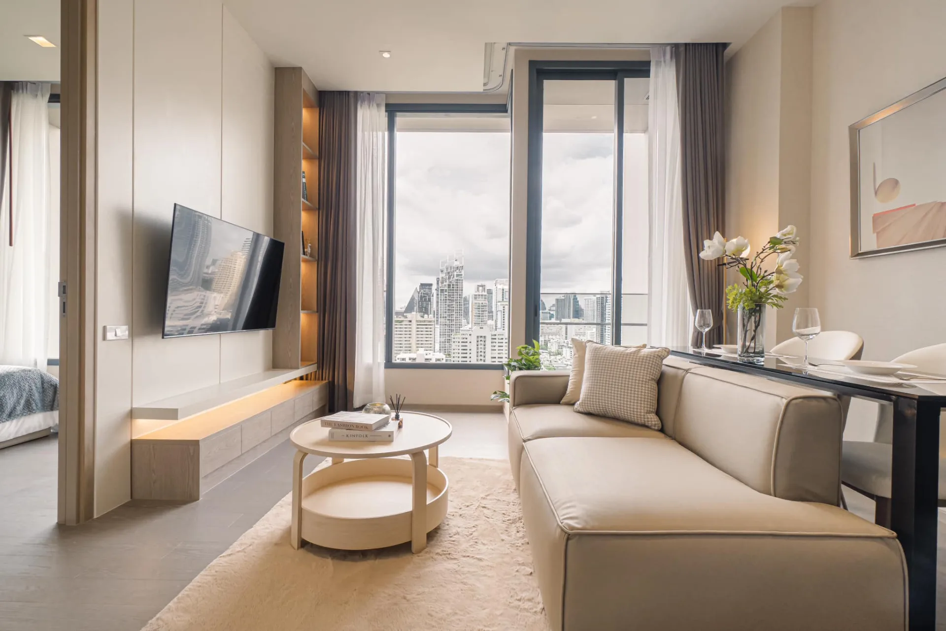 Property photos for The Esse Asoke