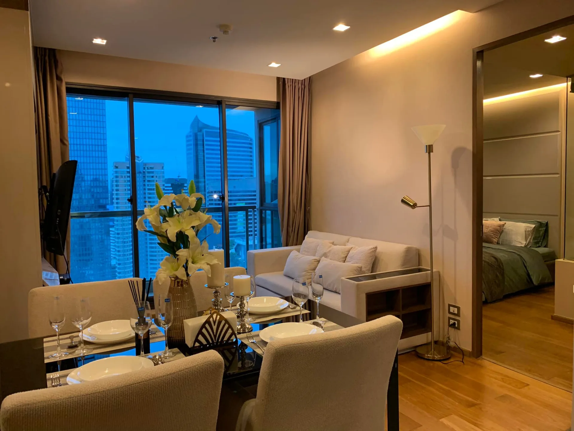 Property photos for The Address Sathorn
