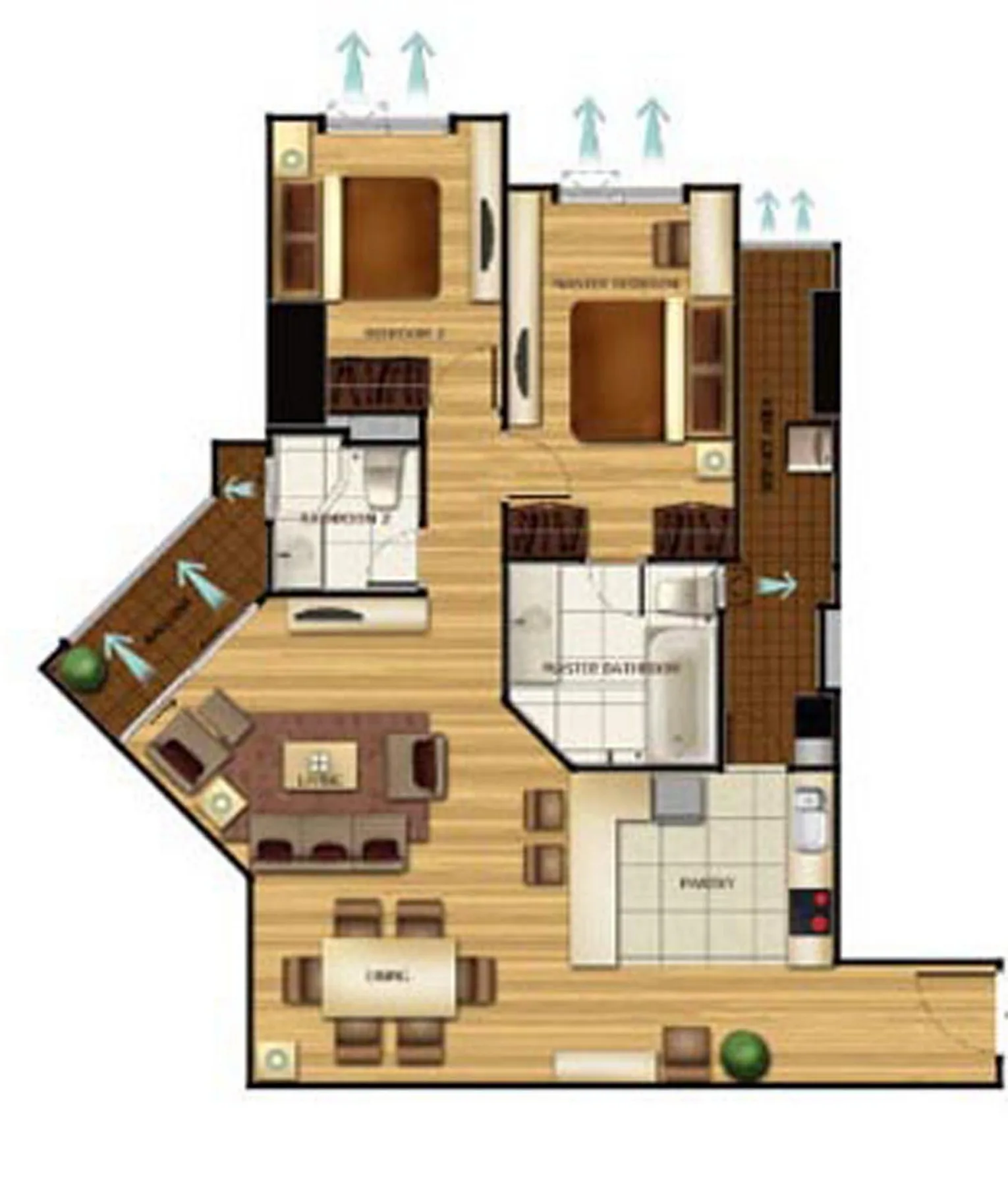 Property photos for Belle Grand Rama 9