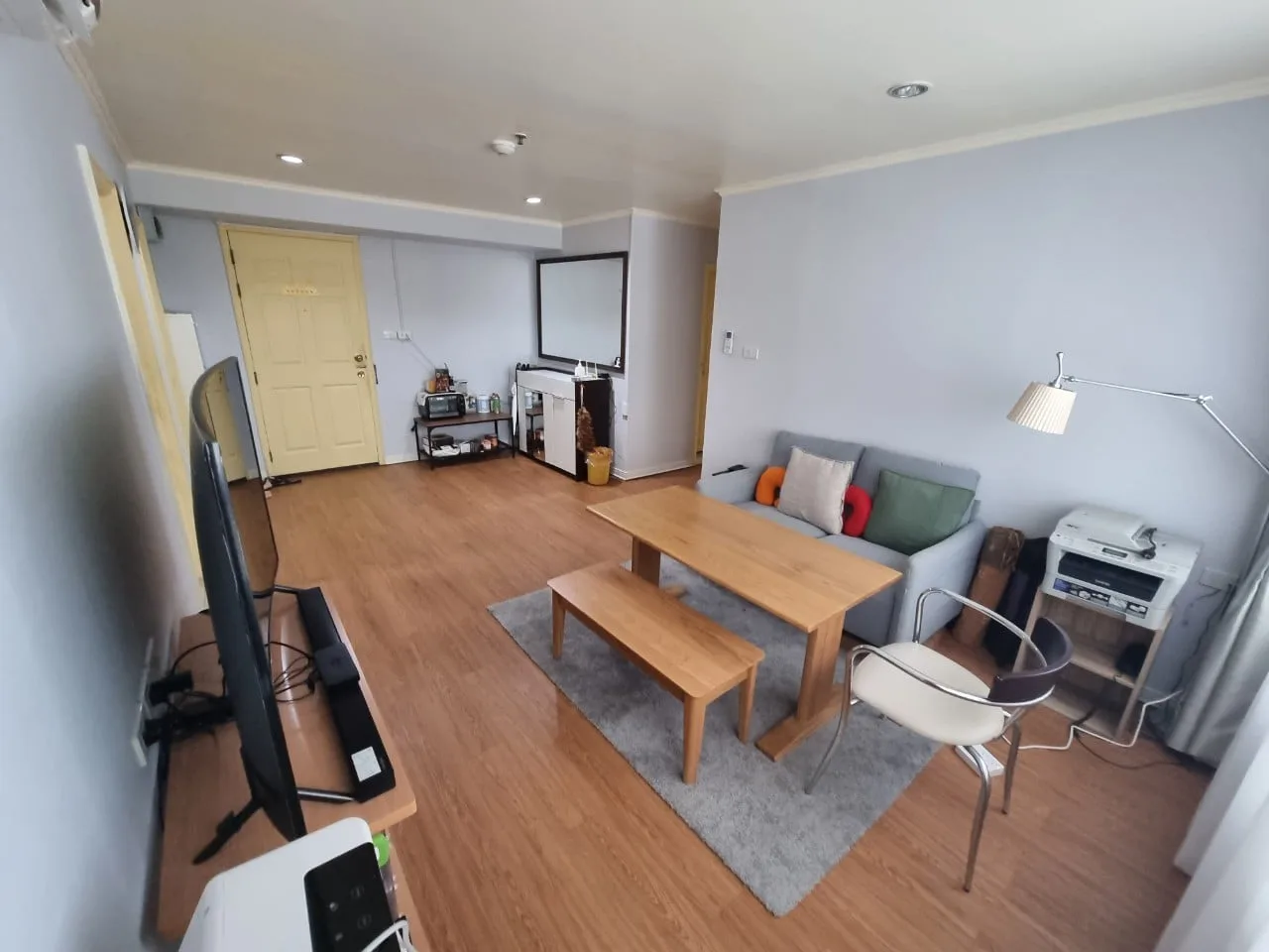 Property photos for Lumpini Ville Phahol - Suthisarn