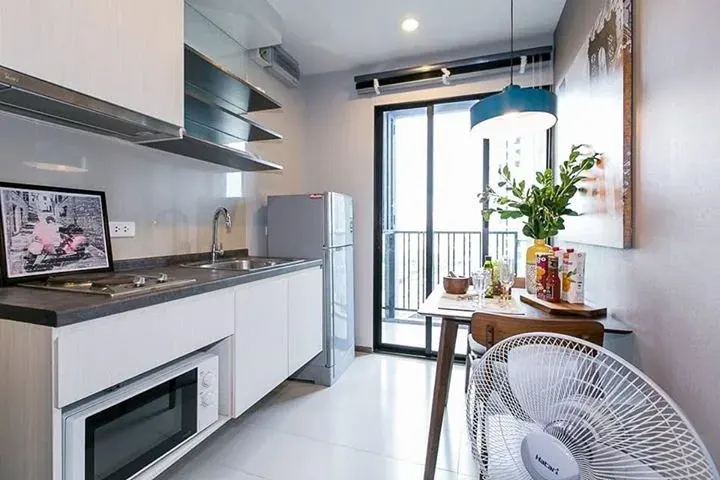 Property photos for The Base Park West Sukhumvit 77