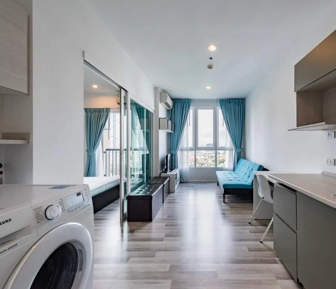 Property photos for The Key Sathorn - Ratchapruek