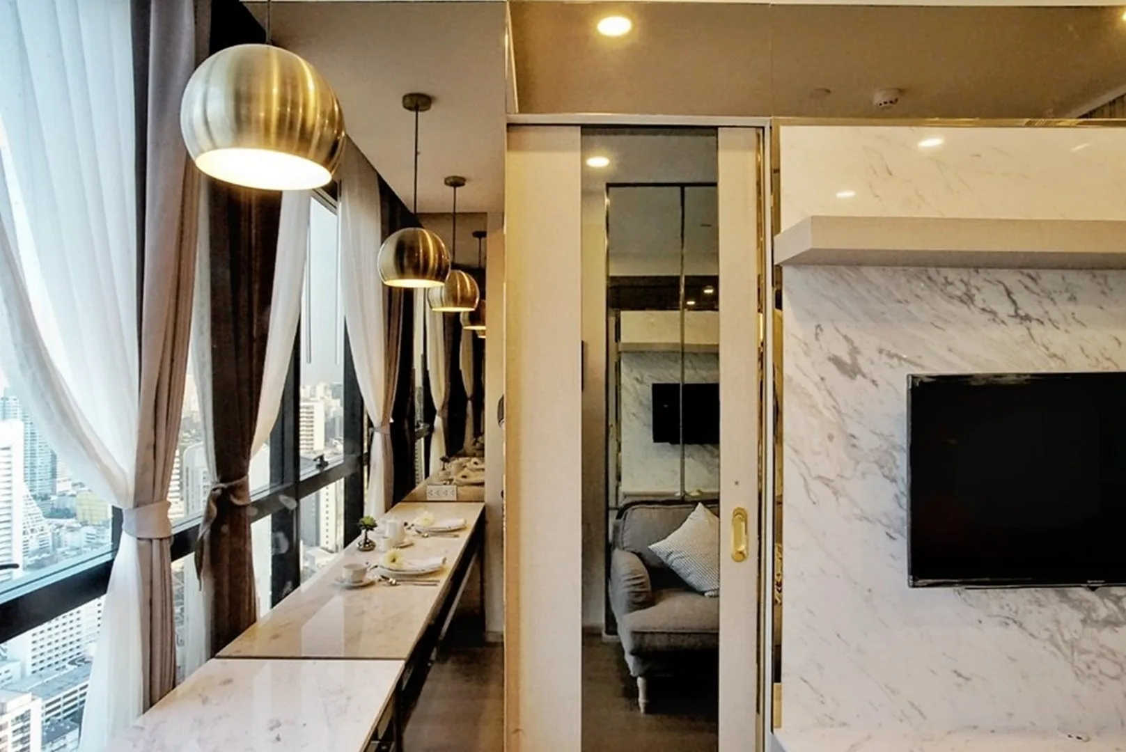Property photos for Ashton Chula - Silom