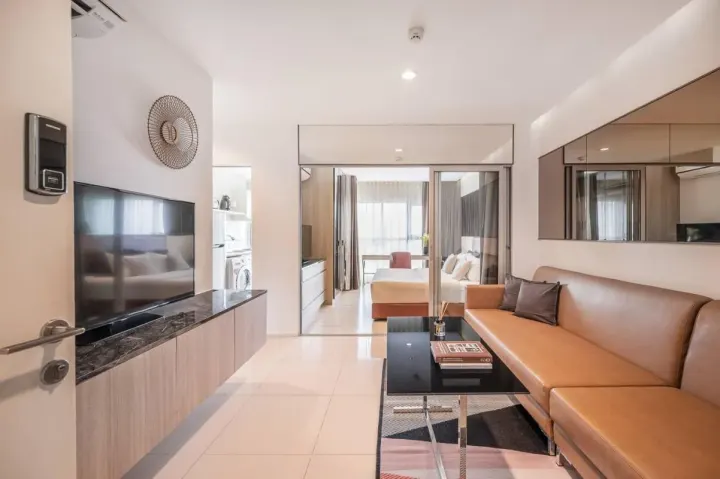 Property photos for Aspire Sukhumvit 48