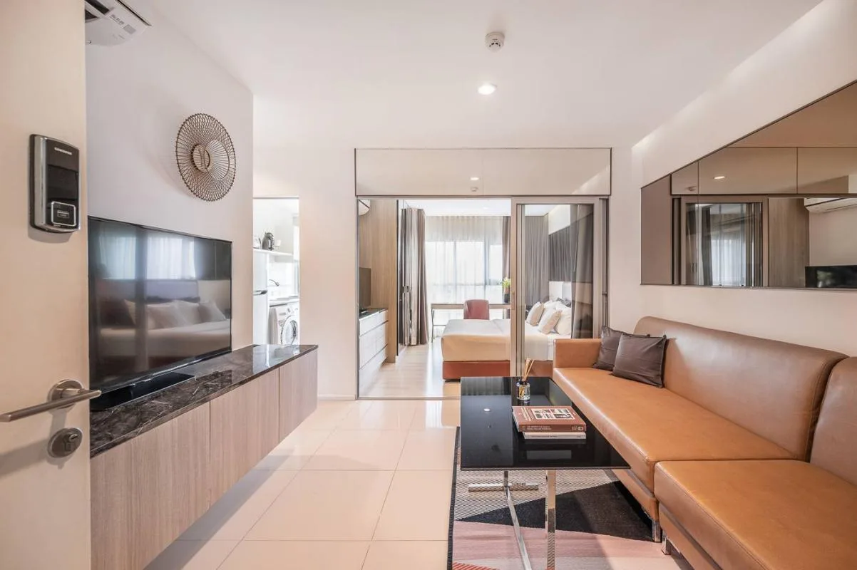 Property photos for Aspire Sukhumvit 48