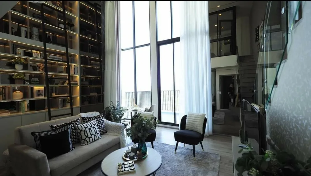 Property photos for KnightsBridge Collage Sukhumvit 107
