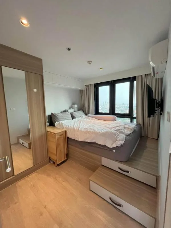 Property photos for Altitude Unicorn Sathorn - Tha Phra