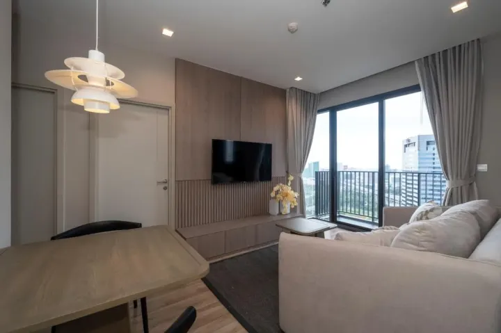 Property photos for THE LINE Jatujak - Mochit