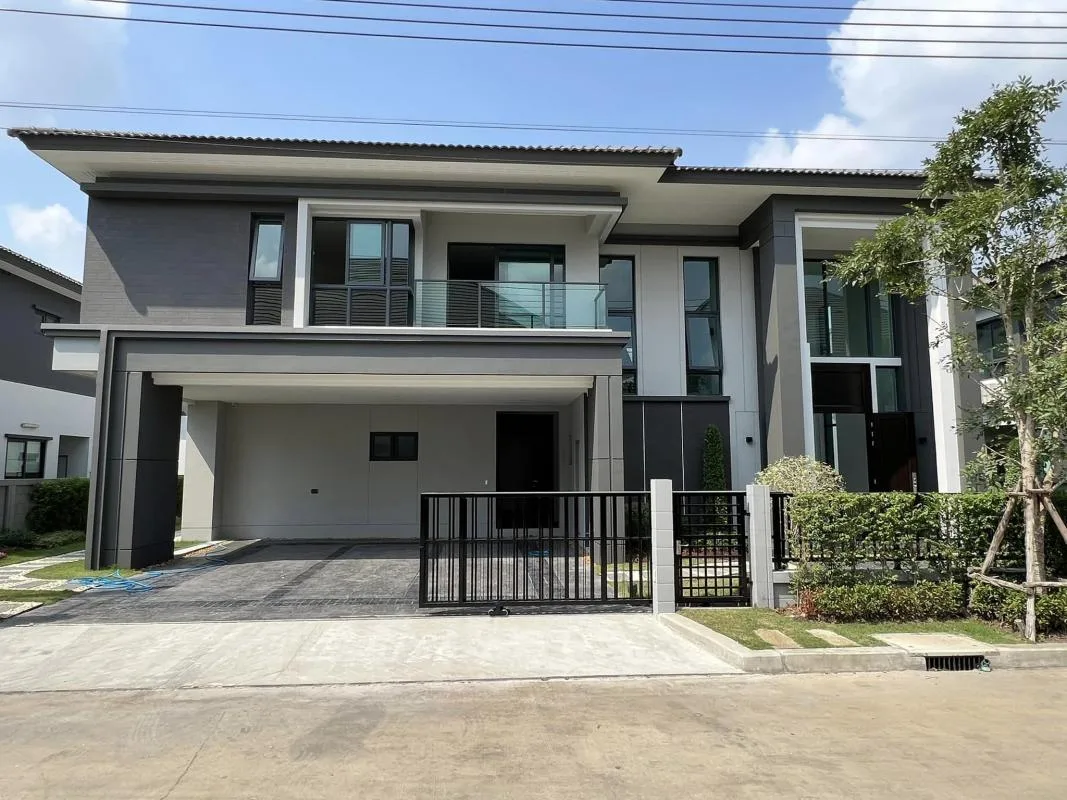 Property photos for The City Ramintra-wongwaen