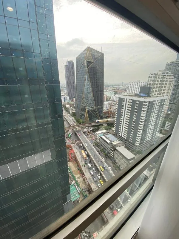 Property photos for Baan Klang Krung Siam - Pathumwan