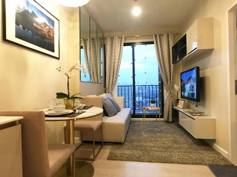 Property photos for The Niche Pride Thonglor-Phetchaburi