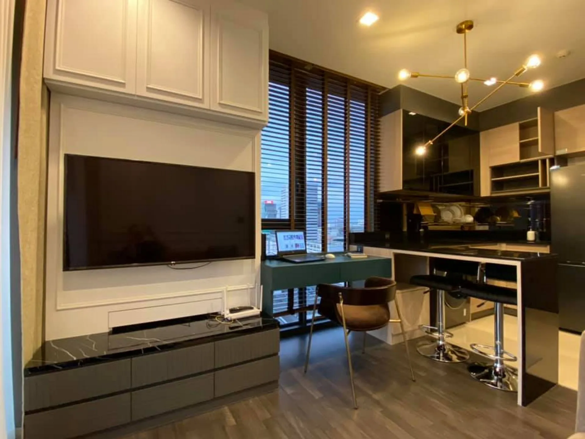 Property photos for The Line Asoke - Ratchada