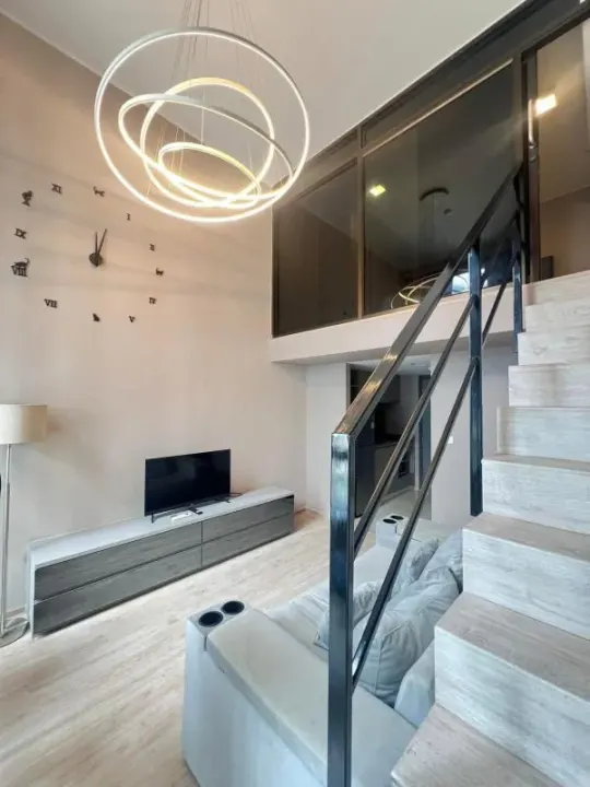 Property photos for Ideo New Rama 9