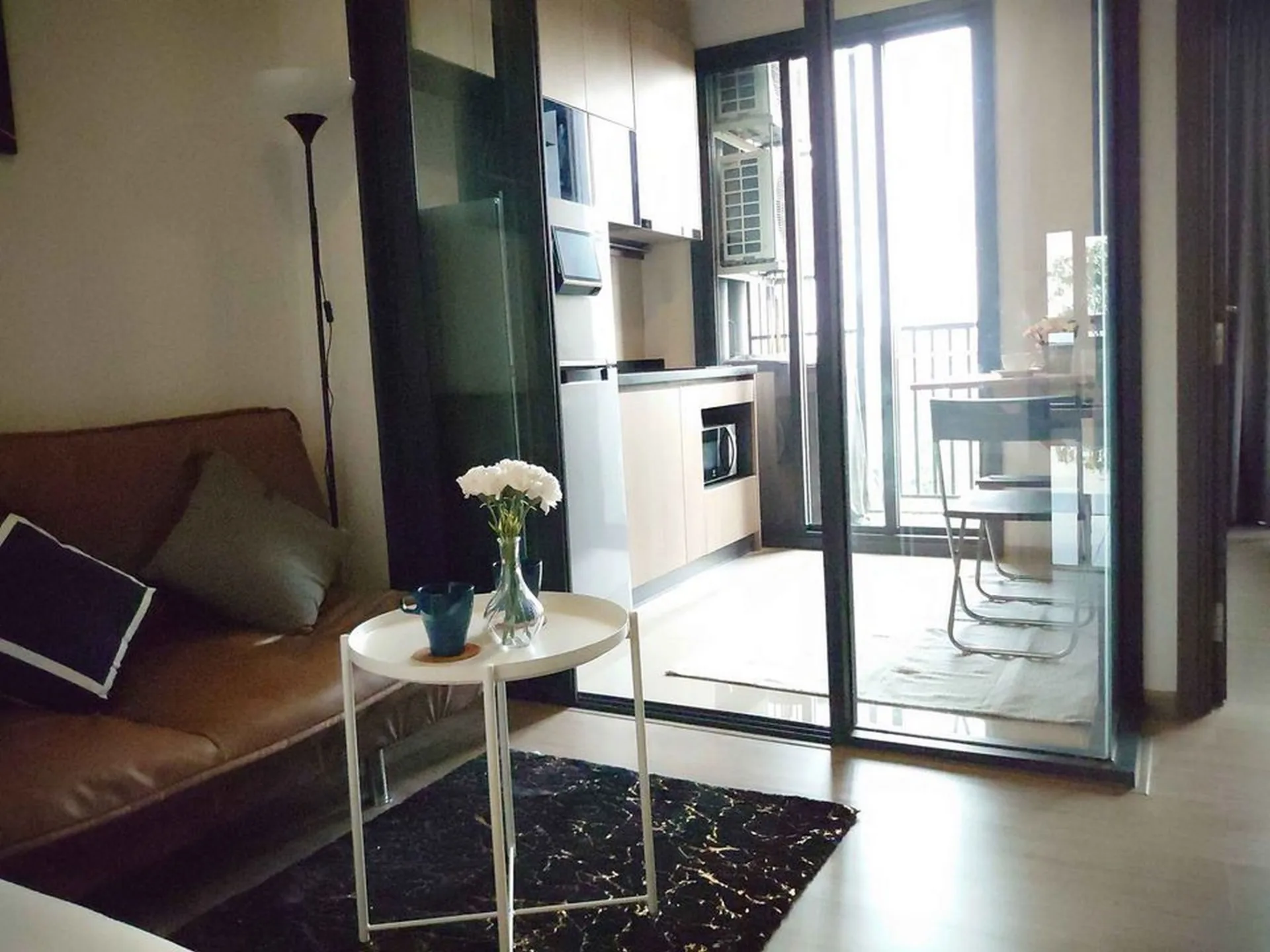 Property photos for The Line Wongsawang