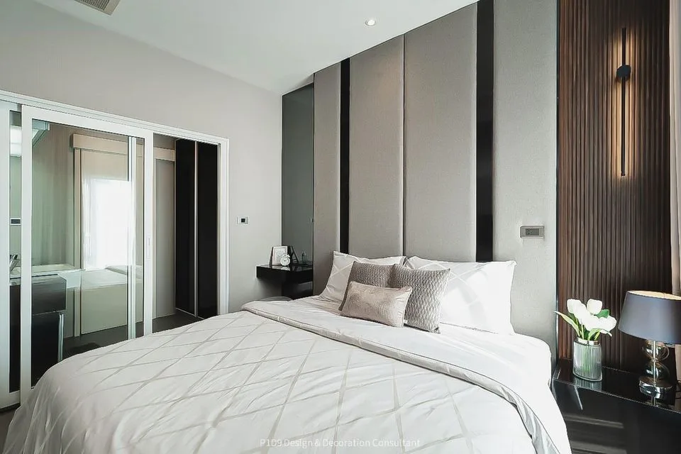 Property photos for The Crest Sukhumvit 34