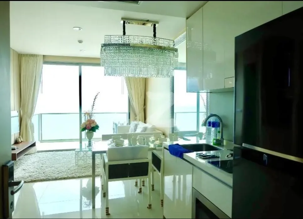 Property photos for The Riviera Wongamat Beach